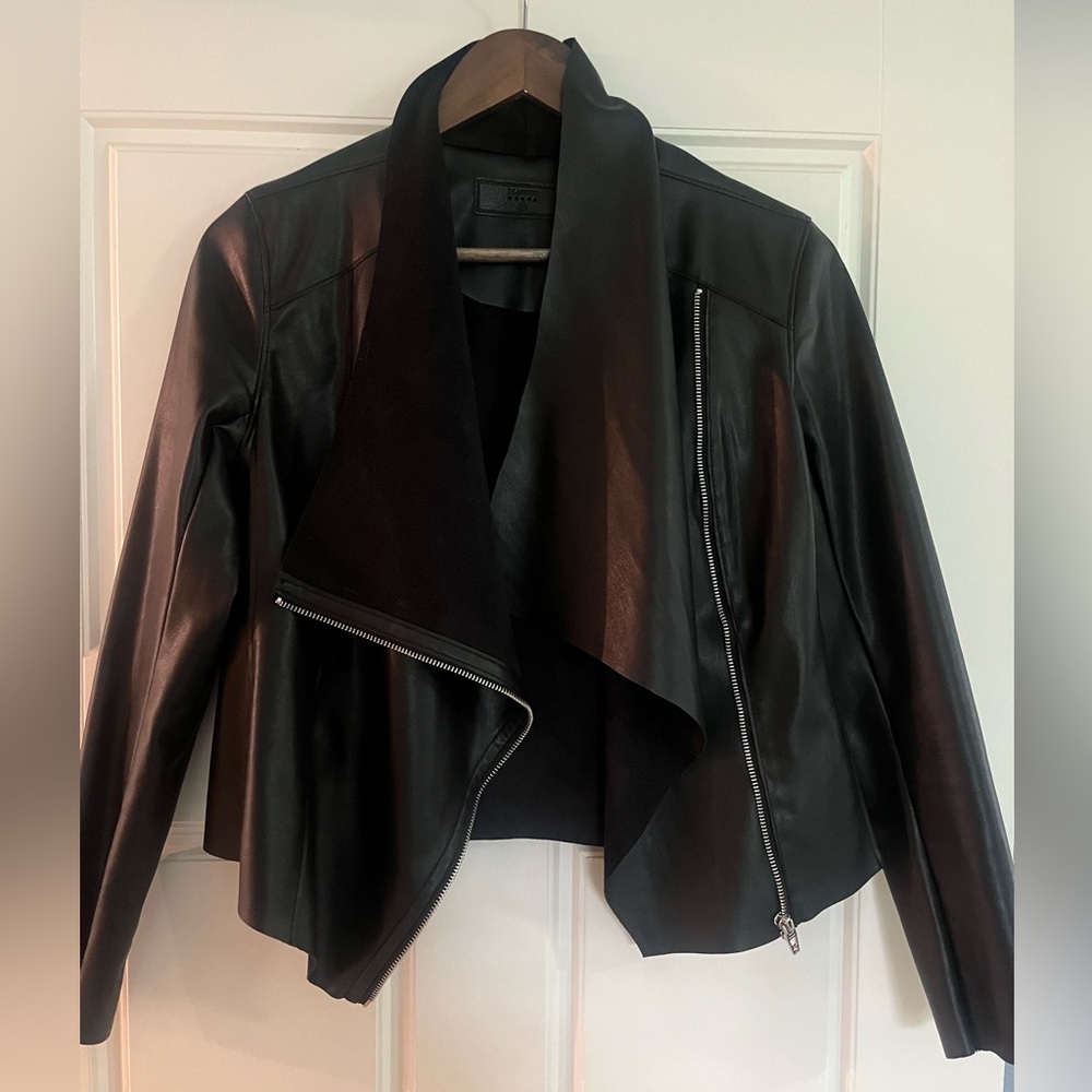 Blank NYC Faux Leather Jacket